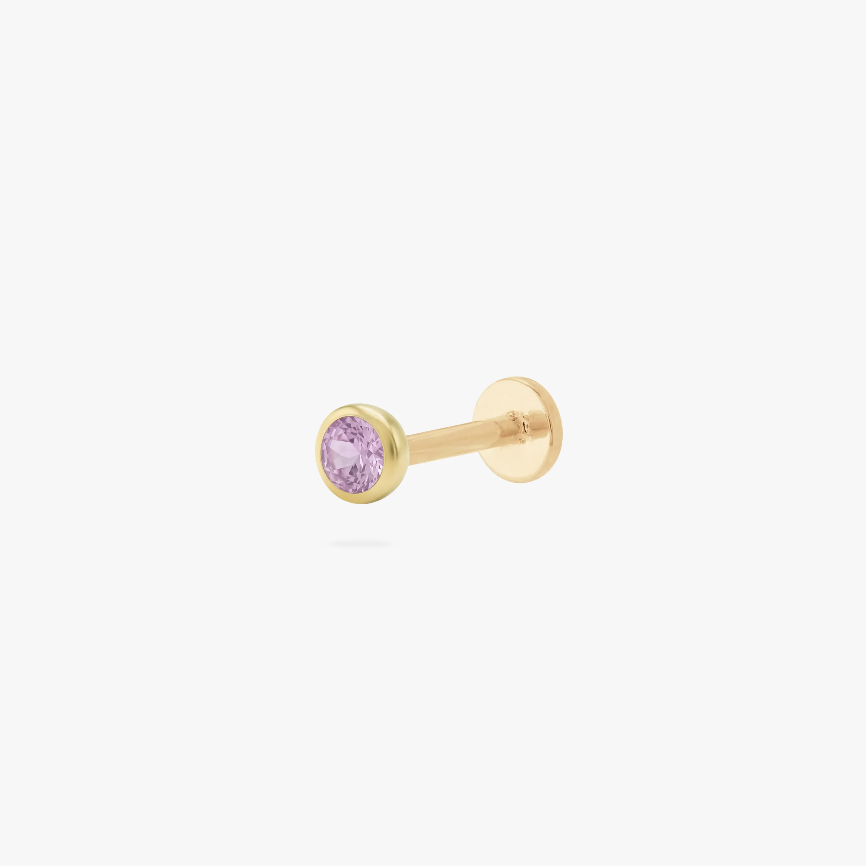 68-golden-titanium-bezel-cz-flatback-stud-2.webp Golden Titanium Bezel CZ Flatback Stud