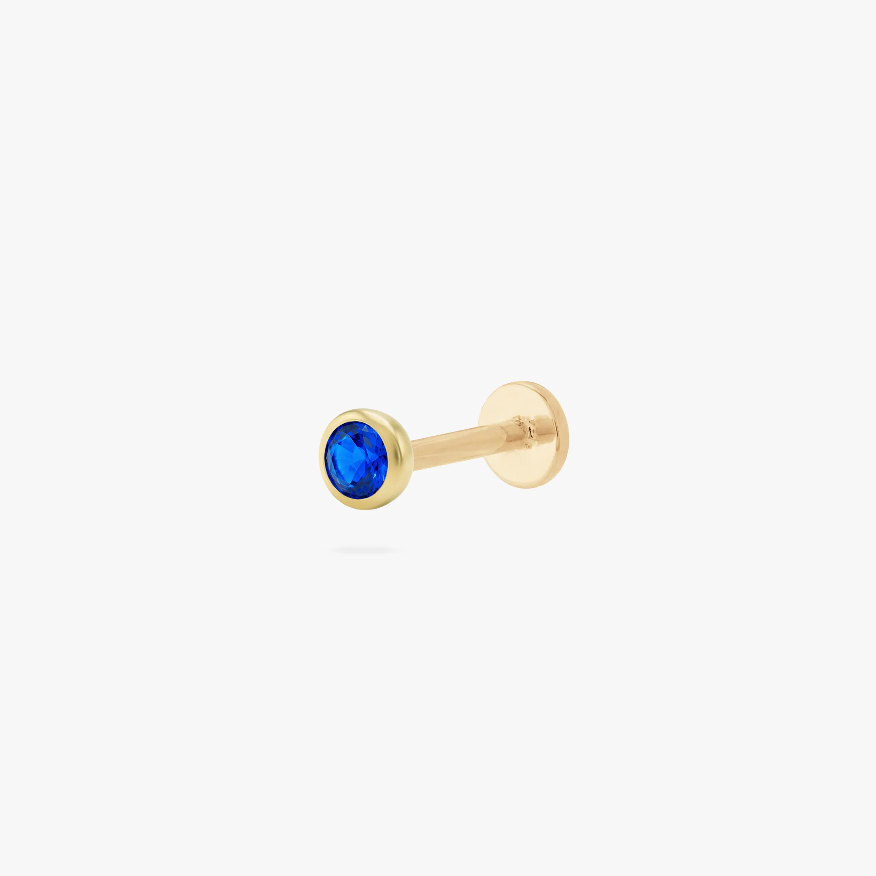 68-golden-titanium-bezel-cz-flatback-stud-3.webp Golden Titanium Bezel CZ Flatback Stud