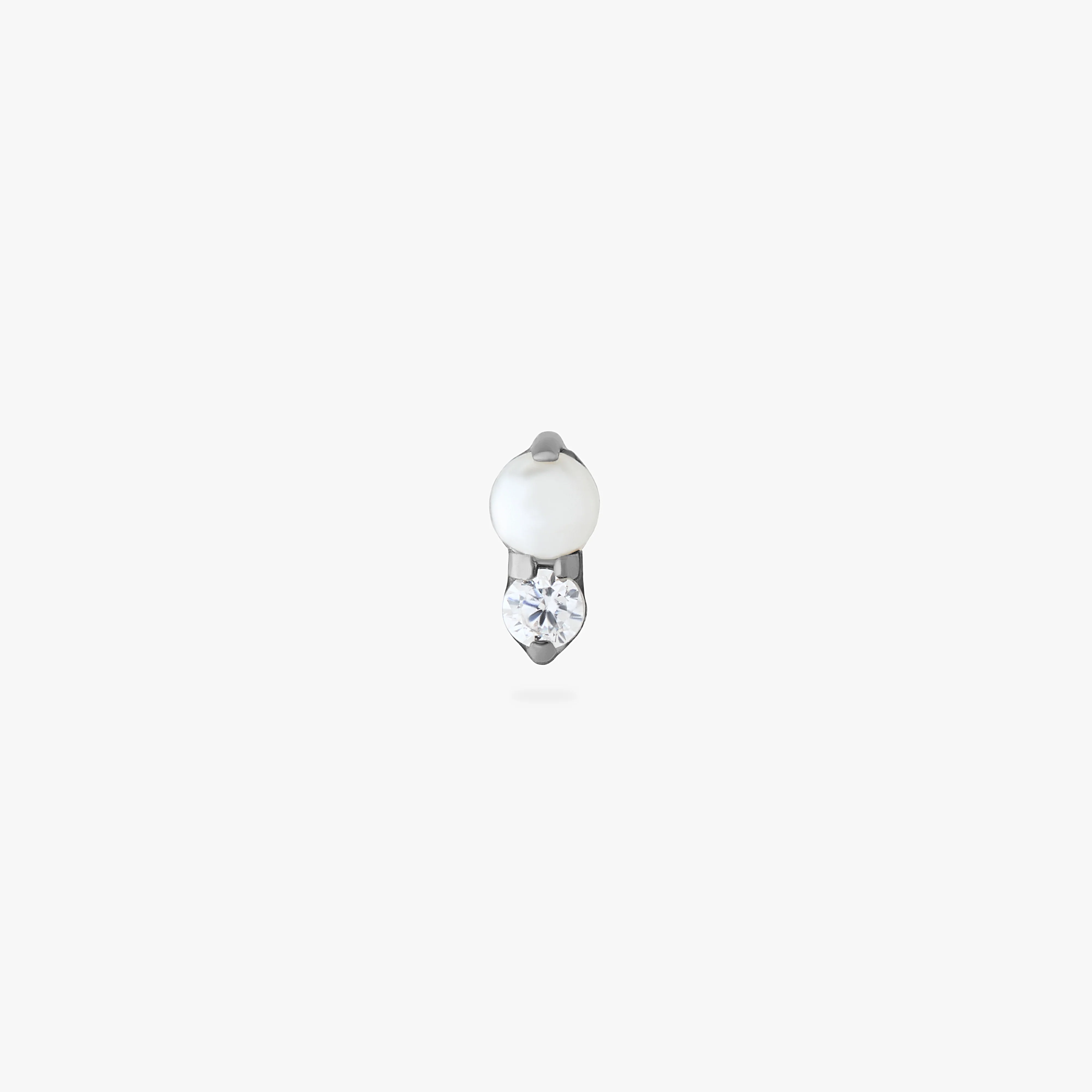 Titanium Stacked CZ