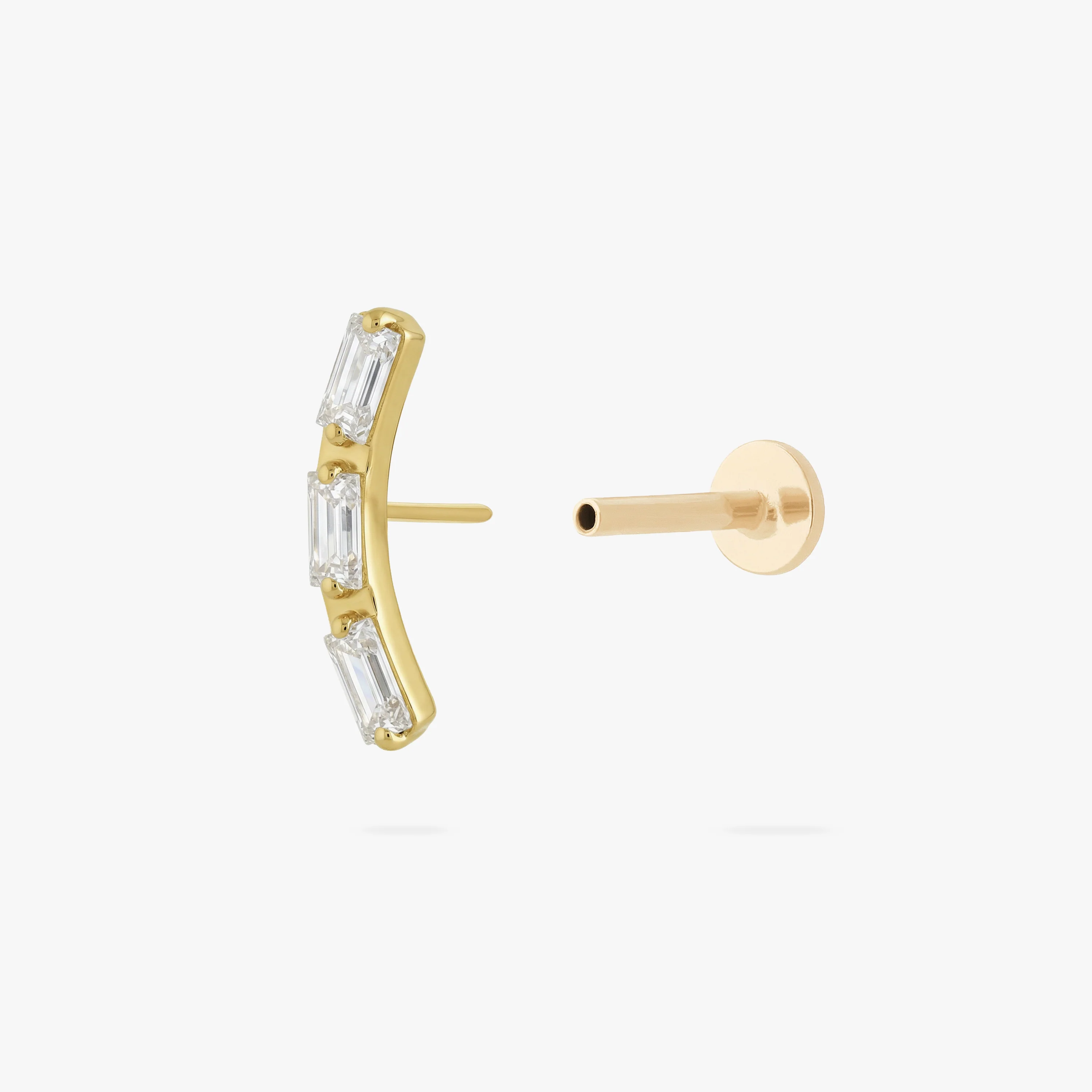 74-golden-titanium-curved-baguette-flatback-stud-3.webp Golden Titanium Curved Baguette Flatback Stud